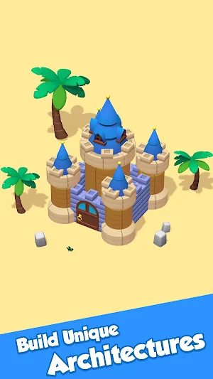 Bricks Sort : Construction 3D Screenshot 2