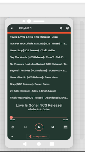 NCS Full Album 21 Screenshot 0