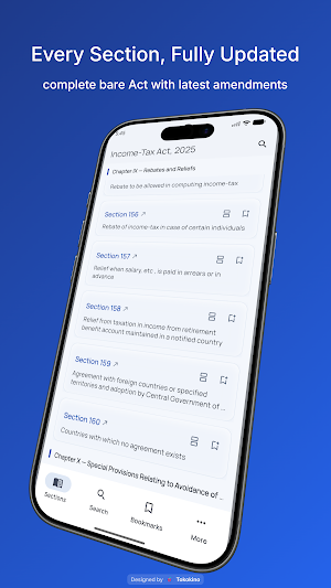 Income Tax Act 2025 & 2026 Screenshot 2
