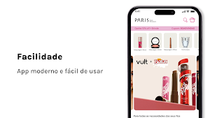 Paris Store Perfumaria Screenshot 3