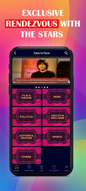World On APP Screenshot 1