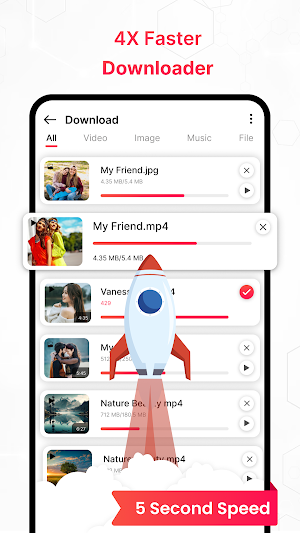 All Video Downloader Screenshot 2