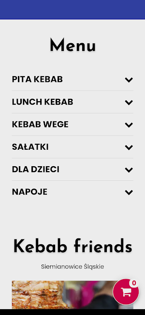 Kebab Friends Screenshot 0