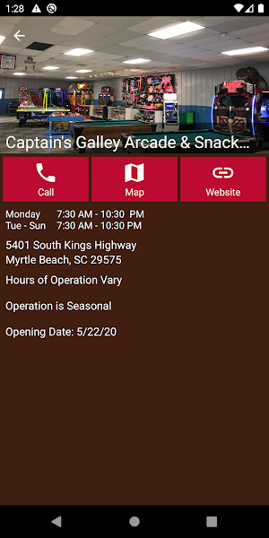 Pirateland screenshot 4