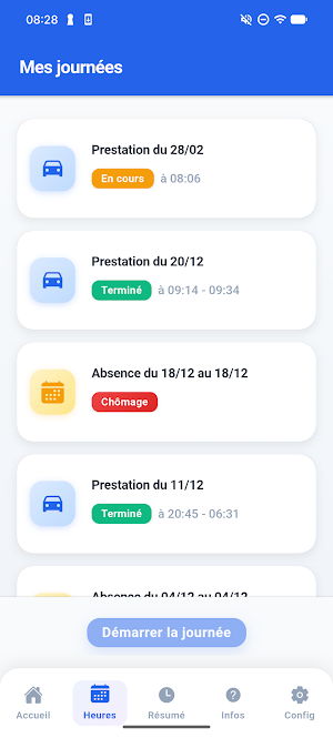 Trageco Screenshot 2