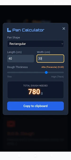 PizzAlgo Screenshot 3
