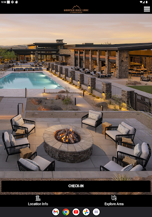 Mountain House Lodge Screenshot 3