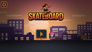 Skateboard Screenshot 0