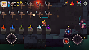 Elemental Dungeon: Roguelike Screenshot 1