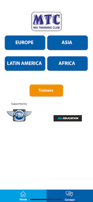 MTC International Screenshot 2
