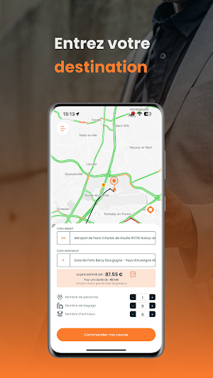 RideEasy Screenshot 0