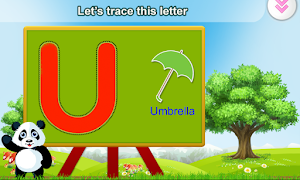 Panda Preschool Activities Screenshot 3