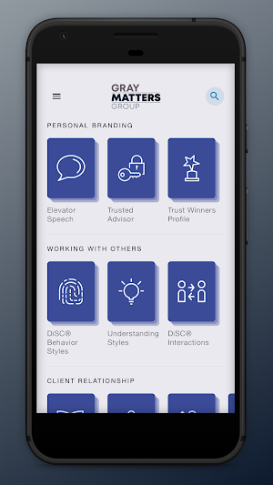 GrayMatters Screenshot 1