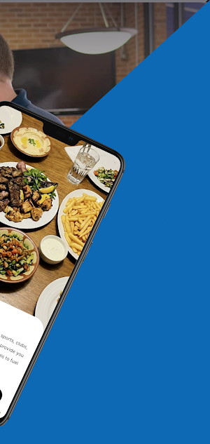 Hallmark Dining Screenshot 2
