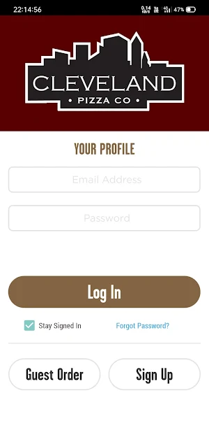 Cleveland Pizza Co. Screenshot 0
