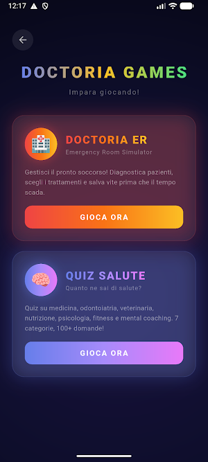 DoctorIA Screenshot 1