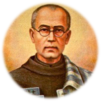 Saint Maximilian Mary Kolbe De