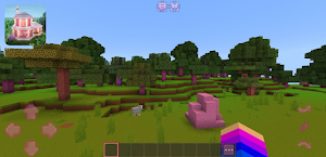 Craftsman  : Mini Kawaii World Screenshot 0