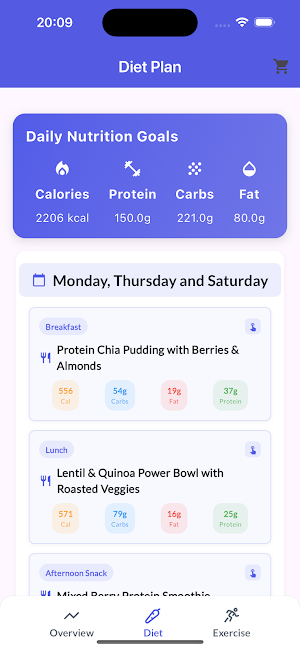 Fittoro Screenshot 0