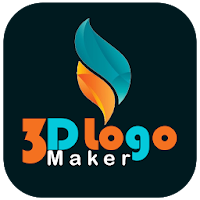 Logo Maker - 3D Logo designer , Logo Creator