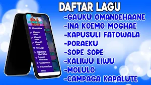 Lagu Daerah Tolaki Mp3 Offline Screenshot 3