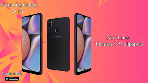 Theme for Samsung Galaxy A10 Screenshot 1