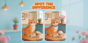 Spot the Difference Screenshot 2
