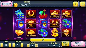 Slots Big Casino 777 Game Screenshot 3