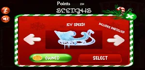 Speedy Santa Screenshot 3