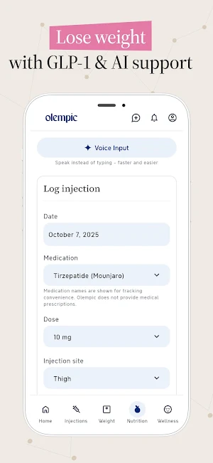 Olempic Screenshot 0