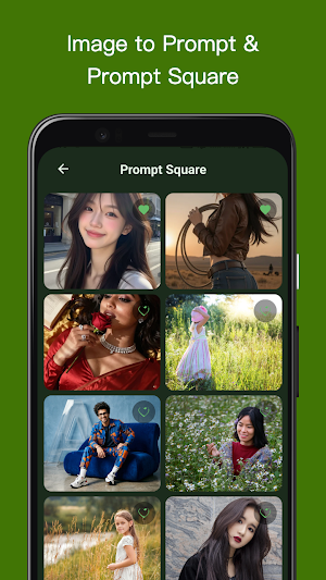 AI Image Describer: GPT 2 Screenshot 3