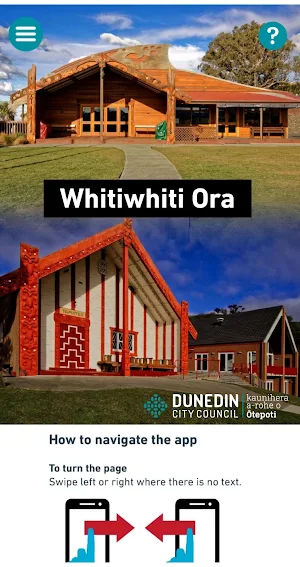 Whitiwhiti Ora Screenshot 0