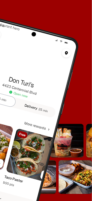 Don Turi's Tacos y Tortas Screenshot 1
