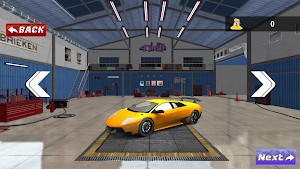 Crazy Car Stunt 3D Screenshot 1