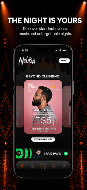 LaNouba Mobile Screenshot 0