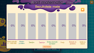 Asalt matematic clasa a IV-a Screenshot 1
