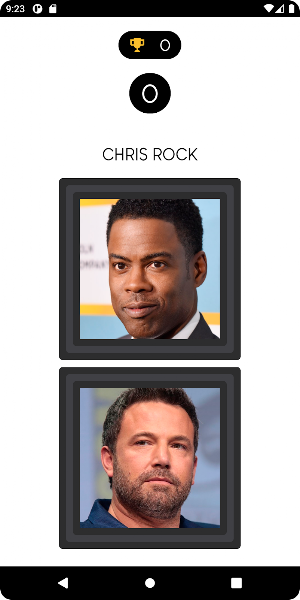 Celebrity vs Celebrity Screenshot 0