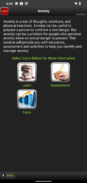 LifeArmor Screenshot 1