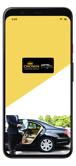 Crown Limo Screenshot 0