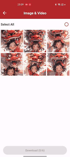 XiaoHongShu Downloader Screenshot 1