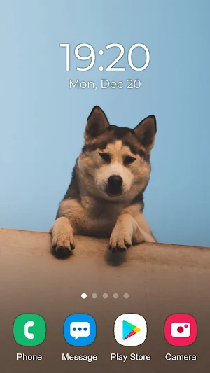 Dog Wallpaper 2023 Screenshot 2