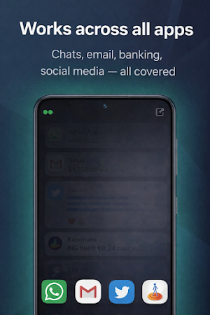 Privy Swipe - Privacy Screen Screenshot 2