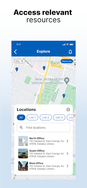 Unifor Local 1-S Screenshot 3