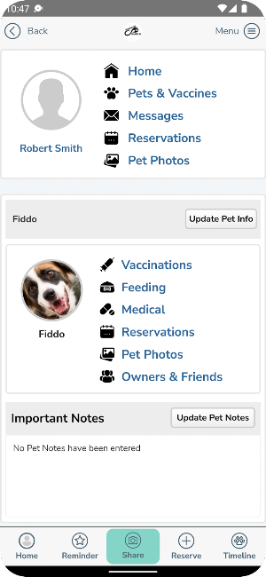 Pawsitive Dog Training 4U Screenshot 1