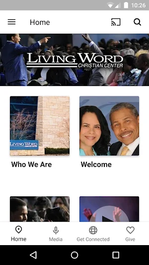 Living Word Forest Park IL Screenshot 0