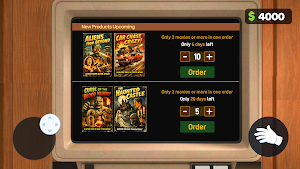 Retro Rewind: Video Store Sim Screenshot 2