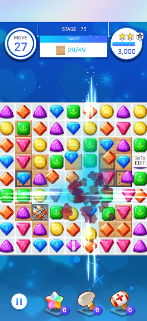 See-th Jewels EV Screenshot 0