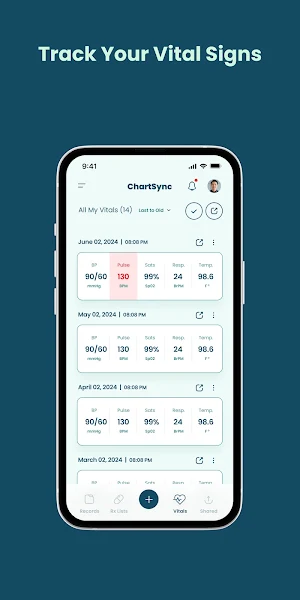 ChartSync Screenshot 3
