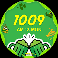 Saintpatrick (WatchFace For We