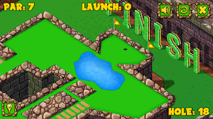 Golf World Cup - Mini Gold wor Screenshot 0